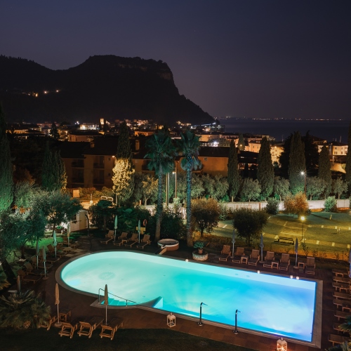 Pacchetti e offerte benessere Hotel Villa Madrina Garda