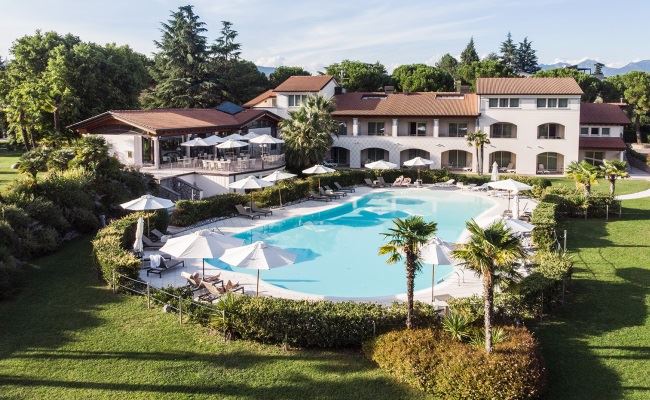 Monastero Resort & SPA Lake Garda