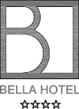 logo bella hotel